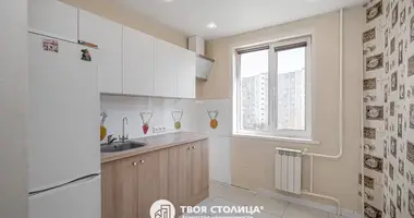 1 bedroom apartment in Minsk, Belarus