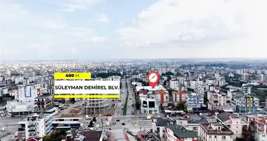 Propiedad comercial 10 m² en Kepez, Turquía