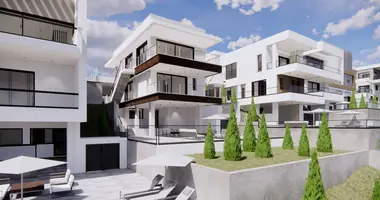 Haus 3 Schlafzimmer in Koinoteta Agiou Tychona, Zypern