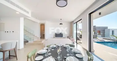 3 bedroom apartment in Chloraka, Cyprus