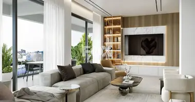 Appartement 2 chambres dans Demos Agiou Athanasiou, Chypre