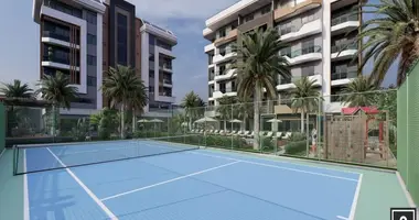 Wohnung 2 Schlafzimmer in Muratpasa, Türkei