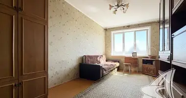 Квартира 2 комнаты в Мухавецкий сельский Совет, Беларусь