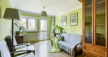 2 room apartment in Warsaw, Poland