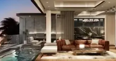 Condo 5 bedrooms in Ban Bang Thao, Thailand