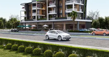 Wohnung 2 zimmer in Aksu, Türkei