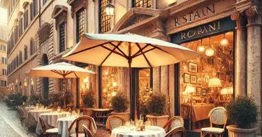Restaurant 120 m² in Rome, Italy