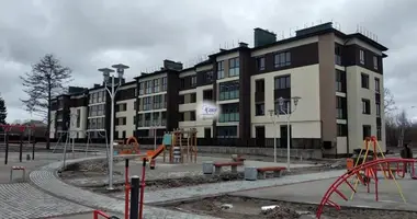 Wohnung 3 zimmer in Kaliningrad, Russland