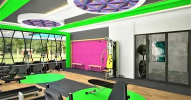 Квартира 3 комнаты в Mahmutlar Mahallesi, Турция