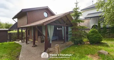 Casa 3 habitaciones en Papiarnianski sielski Saviet, Belarús