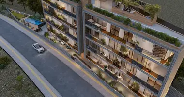 Apartamento 1 habitacion en Limassol District, Chipre