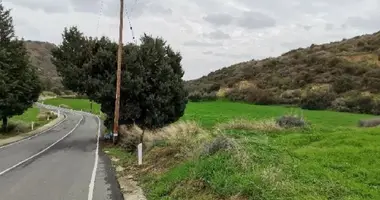 Plot of land in Pissouri Municipality, Cyprus