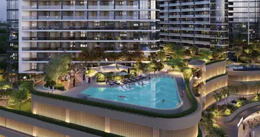 Квартира 1 комната в Дубай, ОАЭ