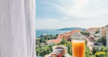 Mieszkanie 1 pokój w Becici, Czarnogóra