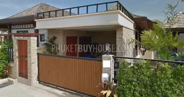 Villa 3 bedrooms in Rawai, Thailand