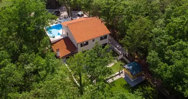 Villa en Rabac, Croacia