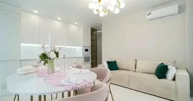 3 room apartment in Minsk, Belarus