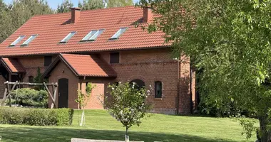 Ferienhaus 15 zimmer in Tafelbude, Polen