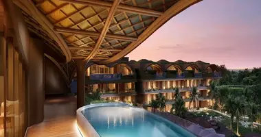 Квартира 1 спальня в Чандидаса, Индонезия