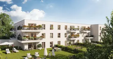 3 bedroom apartment in France