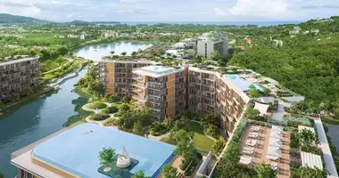 Apartamento 1 habitación en Choeng Thale, Tailandia