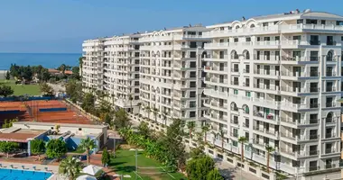 Mieszkanie 2 pokoi w Alanya, Turcja