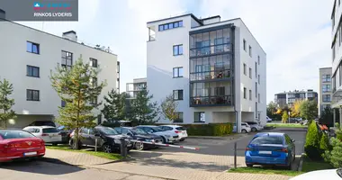 Apartamento 2 habitaciones en Kaunas, Lituania