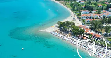 Hotel w Pefkochori, Grecja