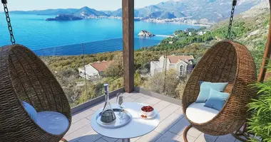 Villa en Sveti Stefan, Montenegro
