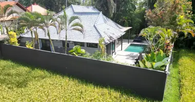 3 bedroom apartment in Ubud District, Indonesia