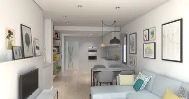 Appartement 2 chambres dans Abadin, Espagne