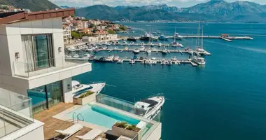 Квартира 4 комнаты в Кумбор, Черногория