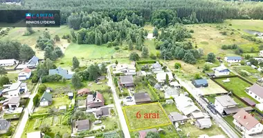 Grundstück in Jaskonys, Litauen