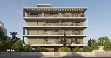 Apartamento 1 habitación en Germasogeia, Chipre