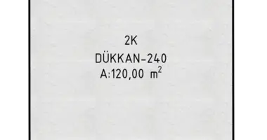 Mieszkanie w Aksu, Turcja