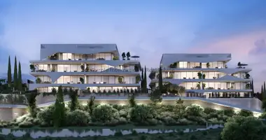 3 bedroom apartment in Agios Tychonas, Cyprus