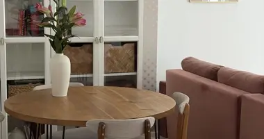 2 room apartment in Warsaw, Poland