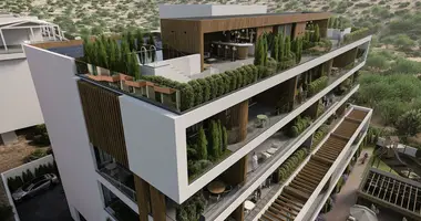 Apartamento 3 habitaciones en Germasogeia, Chipre