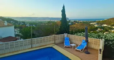 Villa 3 chambres dans Javea, Espagne