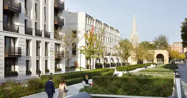 Квартира 3 спальни в Лондон, Великобритания