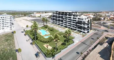 Appartement 2 chambres dans San Miguel de Salinas, Espagne