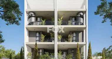 2 bedroom apartment in Demos Agiou Athanasiou, Cyprus