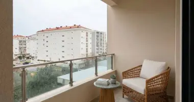 Квартира 2 комнаты в Boreti, Черногория