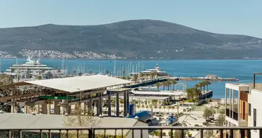 Mieszkanie 2 pokoi w Tivat, Czarnogóra