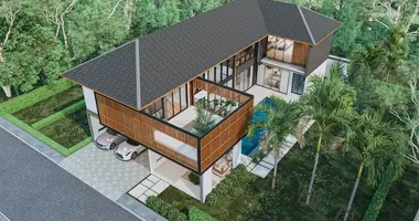 Apartamento 6 habitaciones en Chalong, Tailandia