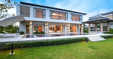 Villa 4 bedrooms in Choeng Thale, Thailand