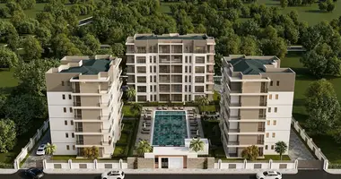 Квартира 3 комнаты в Аксу, Турция