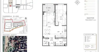 Appartement 1 chambre dans Bashkia Durres, Albanie