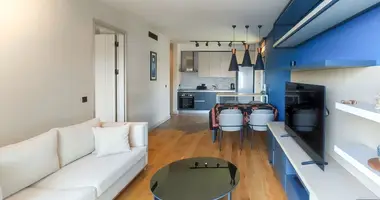 Apartamento 2 habitaciones en Tivat, Montenegro