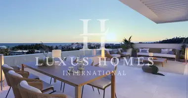 Пентхаус 3 комнаты в Эстепона, Испания